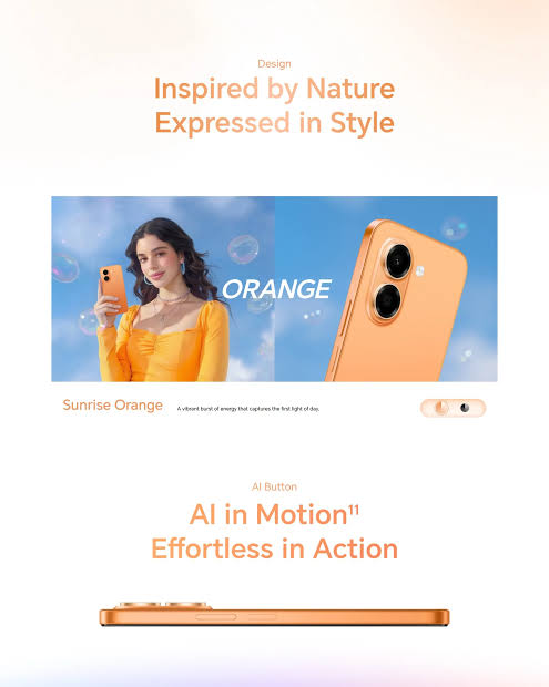 HONOR X7e 4G