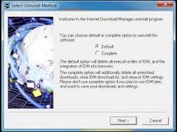 Internet download manager (idm) is a tool to increase downloadspeeds by up to 5 times, resume, and schedule downloads. Idm How To Uninstall Internet Download Manager Idm From Windows 10 Youtube