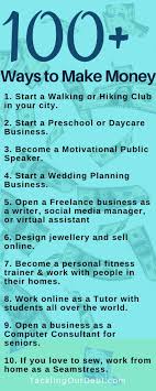 Pin On How To Make Money