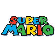 Super Mario Font Super Mario Birthday Party Super Mario Birthday Mario Bros Party