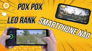 Pox Pox Dung điện Thoại Gi Leo Rank Pubg Mobile Youtube