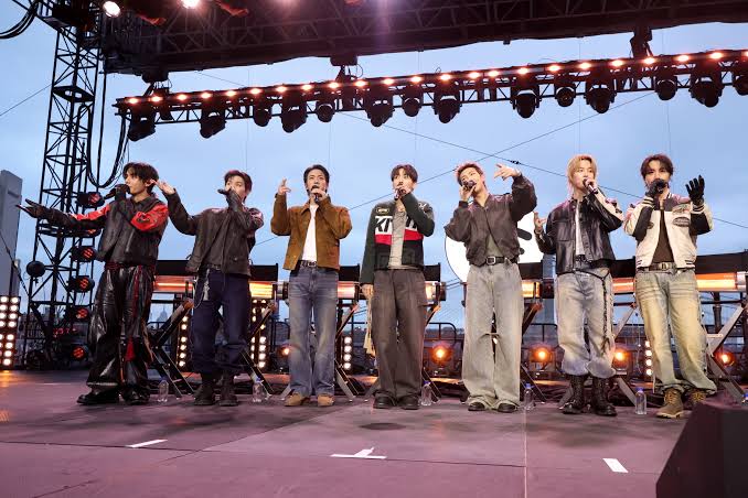 BTS Play First U.S. Concert in Four Years at Spotify Event in New York