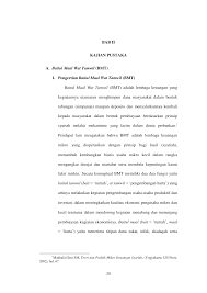 Selain itu, di dalam uu koperasi juga belum mengakomodir bmt sebagai koperasi yang berlandaskan syariah yang tentunya berbeda dengan koperasi lainnya. Http Repo Iain Tulungagung Ac Id 9092 5 Bab 20ii Pdf