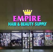 The #1 new york times bestseller an entertainment weekly top ten book of the year now a major motion picture running with scissors is the true story of a boy whose mother (a poet with delusions of anne sexton) gave him away to be raised by her unorthodox psychiatrist who bore a striking resemblance to santa claus. Empire Hair And Beauty Empire Hair And Beauty Supplies