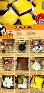 Fantaschnitten Rezept Mit Video Kuchenrezept Backrezepte Rezept Fantaschnitten Rezept Fantaschnitten Rezepte