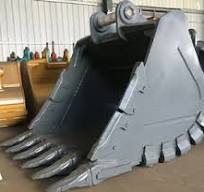 Volvo EC210 Excavator Bucket - Heavy Duty & Durable