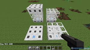 Copy the techguns mod package to the.minecraft/mods folder (if it does not exist, install forge again or create it yourself). Techguns V 1 2 1 7 10 Mods Mc Pc Net Minecraft Downloads