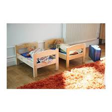 Duktig Doll Bed With Bedlinen Set Pine Multicolor Ikea In 2021 Bed Linen Sets Ikea Doll Bed Cool Beds
