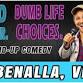 BENALLA, VIC @ Farmers Arm Hotel ♦ STAND-UP comedy