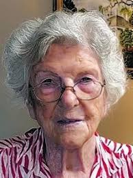 Bertha Methe Obituary (1923