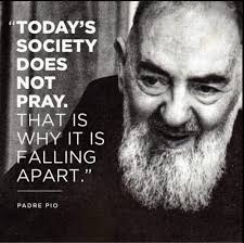 Become a Spiritual Child of St. Padre Pio