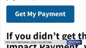 Normally, you get money from any tax credits when you file your tax return in april. Haven T Got My Stimulus Check In Texas Kiiitv Com