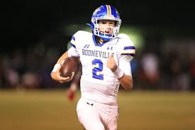 QB Noah Gillon transfers back to Tupelo