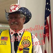 Congrats to First Sergeant Matt Burkhardt from the ISP-Versailles Post who  was presented a “Police Officer of the Year” award by American Legion Post  173 in Versailles today.