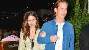 Sophia bush and grant hughes are seen on july 15, 2021, in los angeles, california. Va8ri7gepagccm