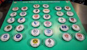Der rekordsieger muss zum vizemeister nach leipzig! Dfb Pokal So Kannst Du Die Auslosung Der 2 Pokalrunde Heute Live Im Tv Und Livestream Sehen