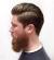 Low Scissor Fade