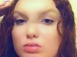 Missing: ASHLEE JOHNSON (CA)