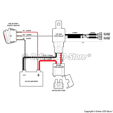 After installing the toggle switch, test it in all three positions driving light, off, and headlight position. Ds 6435 Lighted Rocker Switch Wiring Diagram Wiring Diagram