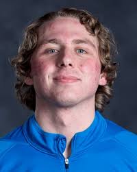 James Berg — SJU Johnnies Track and Field