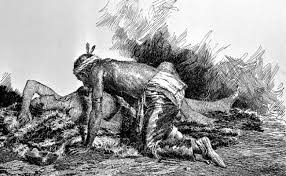 Before The Europeans Arrived The Native Americans Were Free Of Diseases And Rarely Died Of Any Illnesses Some Of The Disease Native American Nativity American