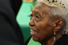 Joliet woman celebrates turning 105