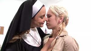 Magic Lesbian Adventure in Classroom with Nun!! | xHamster