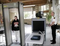 How deep can a metal detector detect? A Look At Security Metal Detectors And How They Enhance Security At Businesses Events Pti