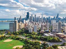 How far is chicago from the north pole? What You Can And Can T Do Outside In Chicago Right Now