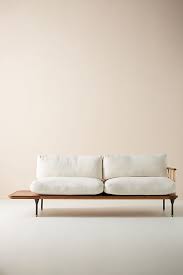 Slide View 2 Kalmar Sofa With Side Table Minimalist Sofa Simple Sofa Bed Furniture Design