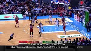 Coach tim cone said he and his players are raring to head back into the court after spending the past two months. Barangay Ginebra San Miguel 1920x1080 Wallpaper Teahub Io