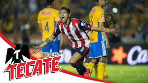 ¡tigres es bicampeón de la liga mx femenil! Resumen Tigres 2 2 Chivas Clausura 2017 Final Ida Presentado Por Tecate Youtube