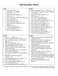 Higher Order Questioning Sample For Toolkit Assignment