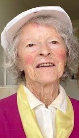 Condolence Book for Johanna (Josie) Farrar (née Ryan (Darby)) (Kilcommon,  Tipperary)