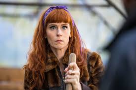 Audrey fleurot (born 6 july 1977) is a french actress. Audrey Fleurot Heroine Surdouee Et Extravagante De La Nouvelle Serie Hpi