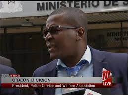 The Protective Services are up in arms over the lack of progress being made  for two agreement periods.