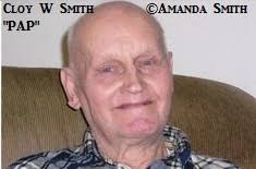 Cloy William “Pap” Smith (1926-2016)