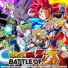 Orienté compétitif et coopératif, le titre propose des combats à quatre contre divers ennemis à travers les différents arcs de la série. Dragon Ball Z Battle Of Z 2014 Playstation 3 Box Cover Art Mobygames