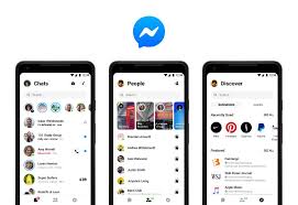 Facebook Messenger V4 Brings Fresh Design New Personalization Options Facebook Messenger Messaging App Facebook Updates