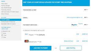 You can pay hsn credit card bill by telephone, though charges apply, bill payment by phone seems to be the second easy way to pay your hsn credit card bill after the pay online method. How Do I Change Edit A Credit Card