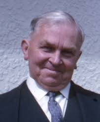 Frederick George POMEROY (1904