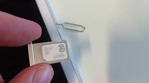 (if not, either you did not unlock your. How To Put A New Sim Card Into An Ipad Or Iphone Macworld Uk