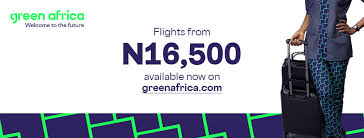 Green africa airways plans to offer flights within nigeria and then later expanding to the entire african continent. B6bjzncpenpkm