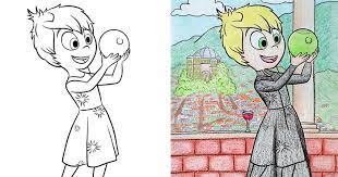 Suitable for older children and adults, colouring pages are designed to be framed if you wish. 47 Times Adults Did Coloring Books For Kids And The Result Was Hilariously Nsfw Bored Panda