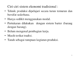 Bagaimana peran pemerintah dan swasta dalam pembangunan ekonomi? Sistem Ekonomi
