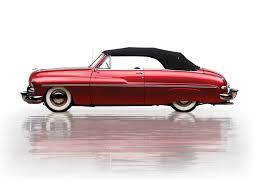 Image result for Tampico Red 1949 Mercury