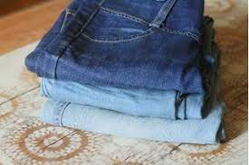How To Lighten Denim Ehow Bleach Jeans Diy Denim Diy Faded Denim