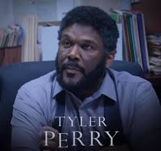 Tyler Perry's New Netflix Thriller 'A Fall From Grace' First Trailer is  Intense