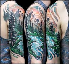 Those who bore the name rose to be earls of ross, and it is believed that the first earl, malcolm, who lived in the early 12th century, allied his family to o'beolan of the great irish royal house of tara. Bob Ross By Jeff Ensminger Tattoonow