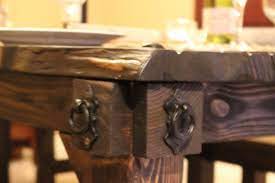 How to build a medieval dining room set: Rustic Cabin Custom Medieval Dining Collection Rustic Dining Room Houston By Old World Italian Rustics Llc Houzz